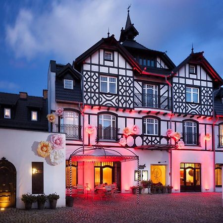Hotel Rejs Устка Экстерьер фото