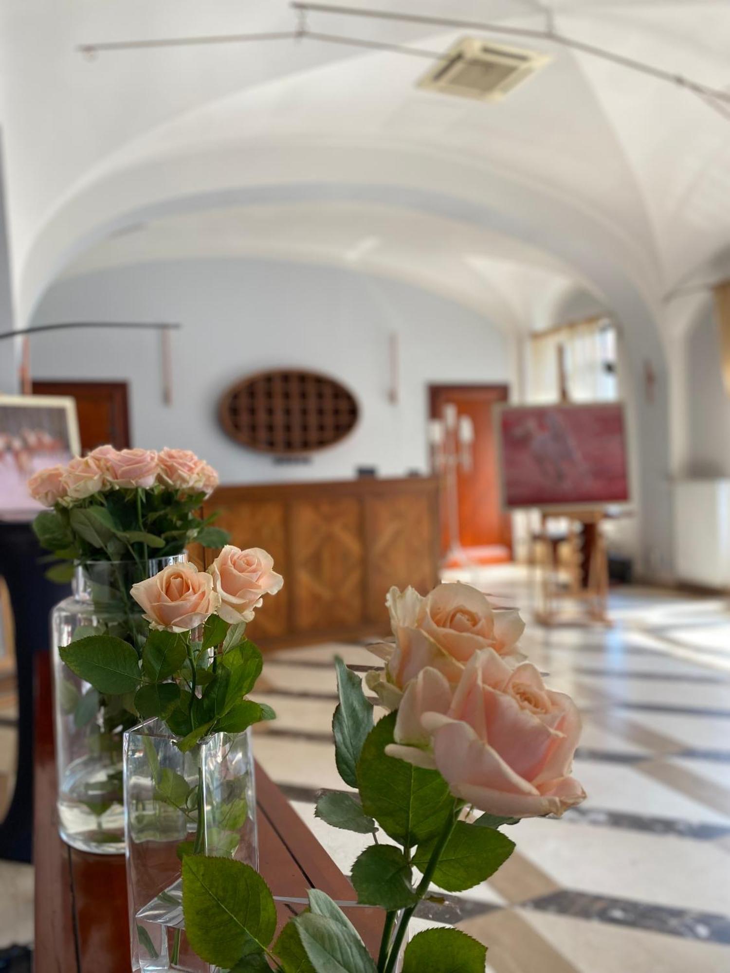 Hotel Rejs Устка Экстерьер фото