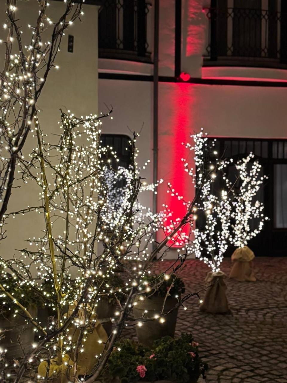 Hotel Rejs Устка Экстерьер фото